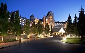 Fairmont Chateau Whistler